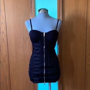 Form fitting dress